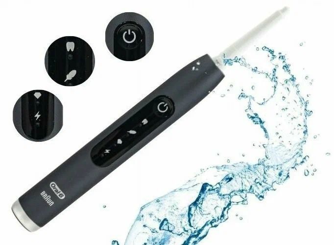 Зубная щетка Braun Oral-B Pulsonic Slim Luxe 4500