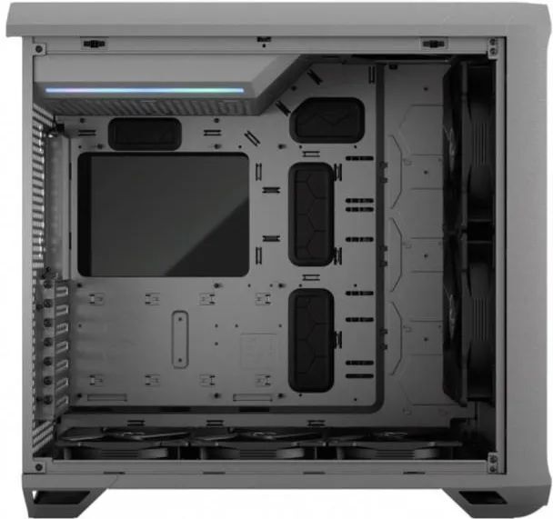 Корпус компьютерный Fractal Design Torrent Gray TG Light Tint (FD-C-TOR1A-02)