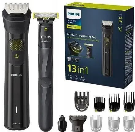 Триммер PHILIPS Multigroom 13w1 MG9530/15