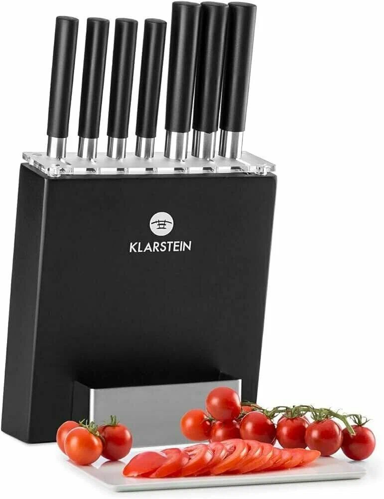 Набор кухонных ножей Klarstein Kitano из 8 предметов