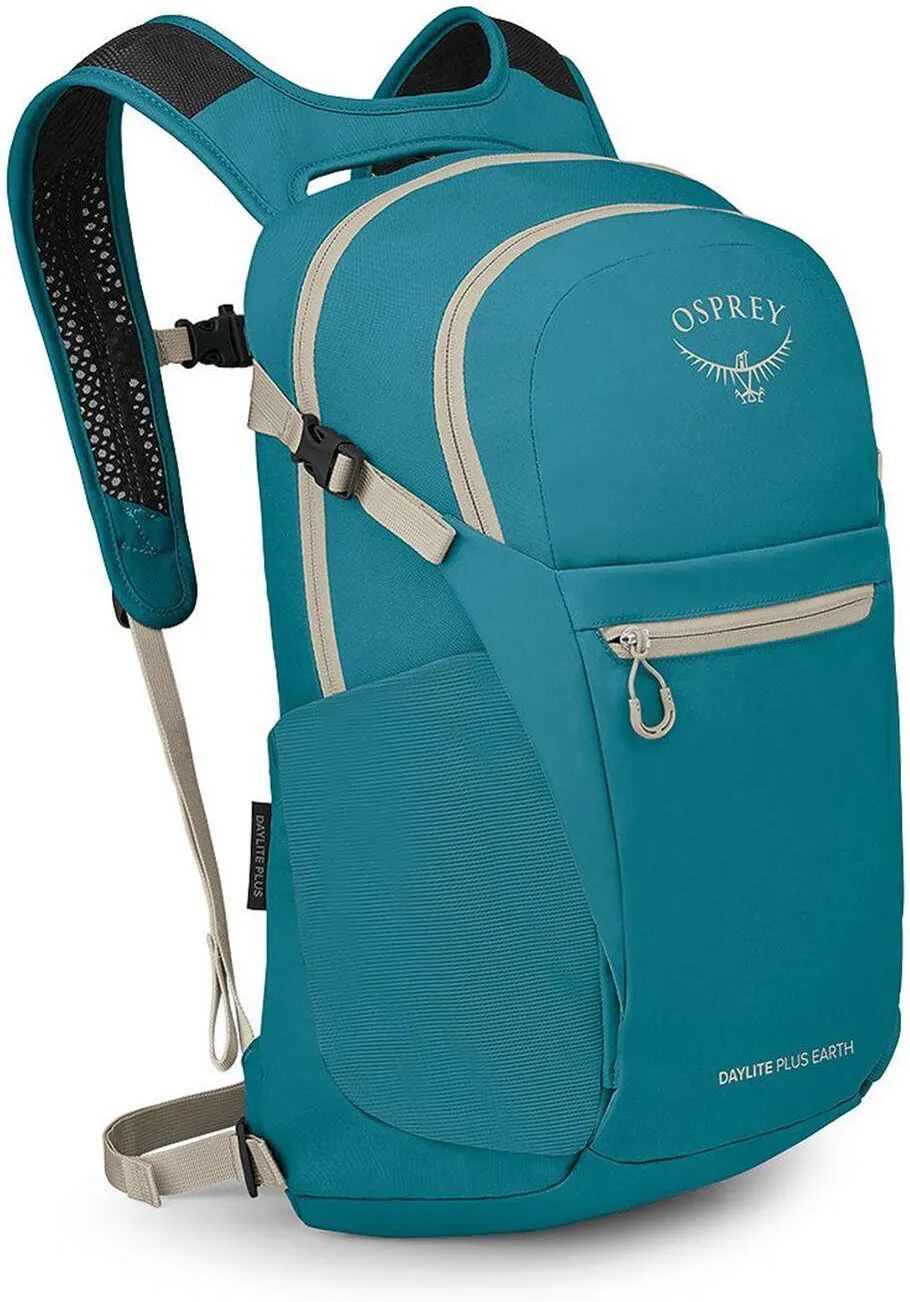 Рюкзак Osprey Daylite Plus Earth 20 л, Tropical Blue