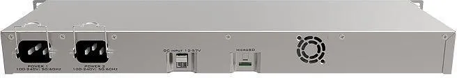 Маршрутизатор MikroTik RB1100AHx4, 13×Gigabit Ethernet