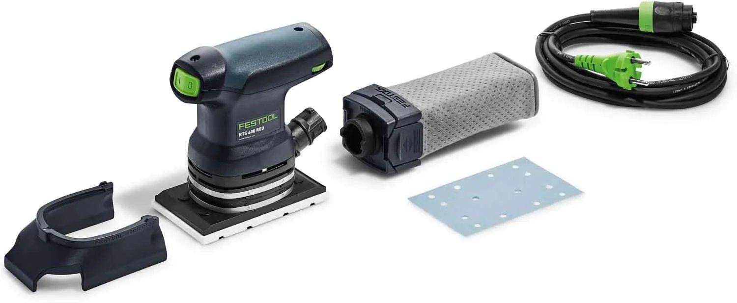Шлифовальная машина Festool RTS 400 REQ 201224