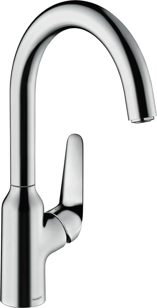 Смеситель для кухни Hansgrohe M421-H220 71802000, хром