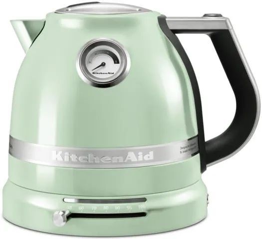 Чайник KitchenAid Artisan 5KEK1522EPT фисташковый