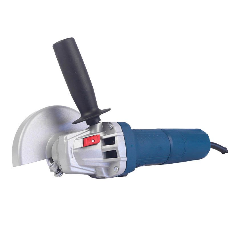 Угловая шлифмашина Bosch GWS 9-125 S (0601396102) черно -синий