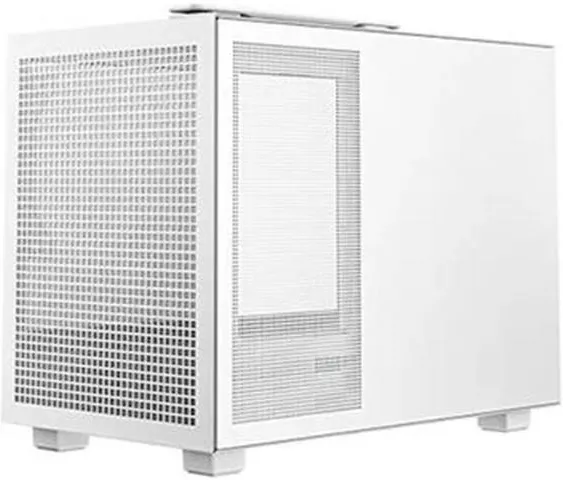 Компьютерный корпус Deepcool CH160 WH Minitower Белый