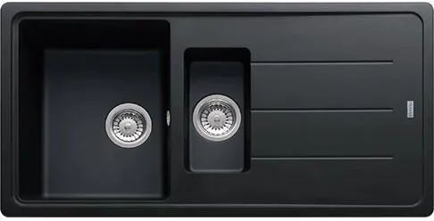 Кухонная раковина Franke Basis BFG 651-97 114.0676.275, оникс