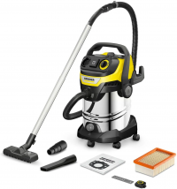 Пылесос KARCHER WD 7 Control P S 30/6/35/T 1.628-386.0