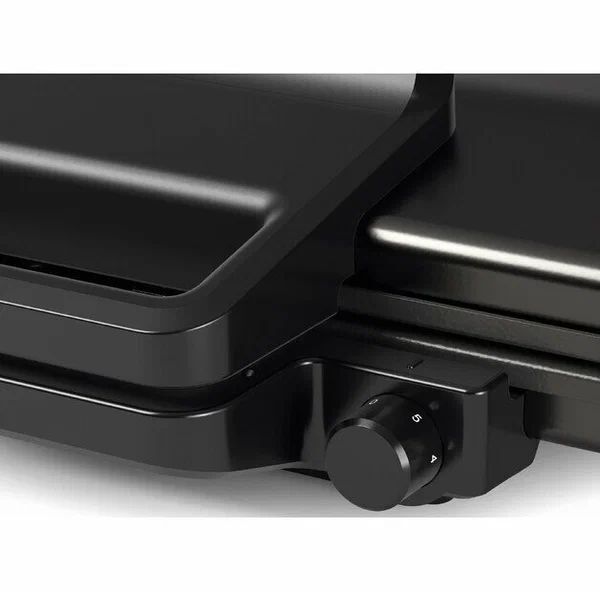 Электрический гриль Bosch TCG3323 2000 Вт, черный
