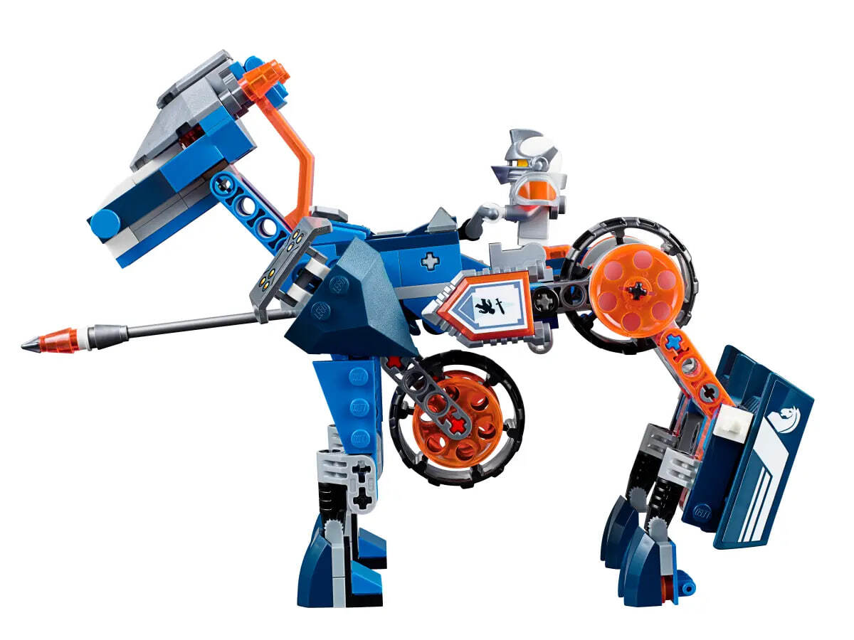 LEGO Nexo Knights 70312 Механический конь Ланса