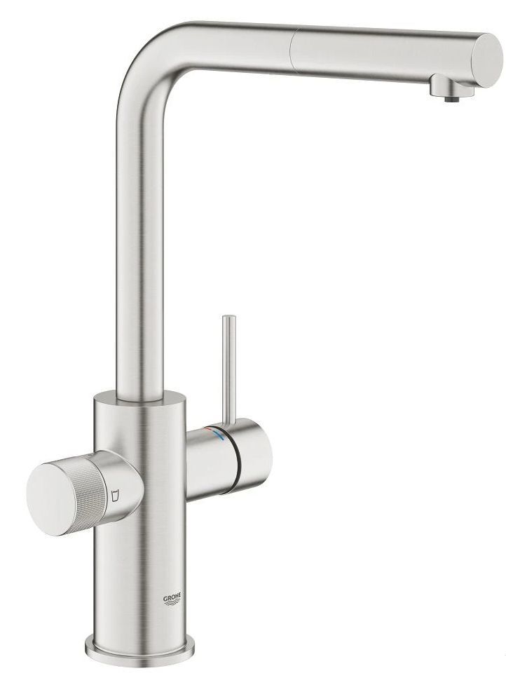 Смеситель для кухни Grohe Blue Pure Mint 30601DC0