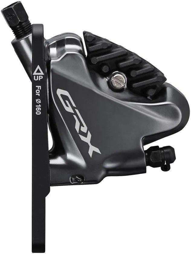 Передний дисковый тормоз Shimano Grx Br-Rx810/Dropper 1000 мм, резиновые колодки L03A