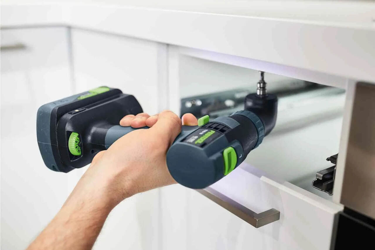 Аккумуляторная дрель-шуруповерт TXS 18 C 3,0-Plus Festool