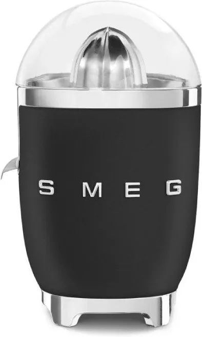 Соковыжималка Smeg CJF01BLMEU чёрная