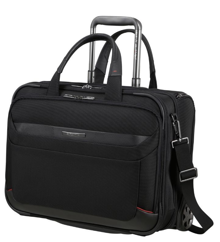 Чемодан-сумка Samsonite Pro DLX 6 148162-1041 15.6" 26.5л Black