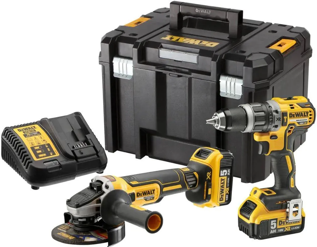 Набор инструментов DeWalt DCK2080P2T