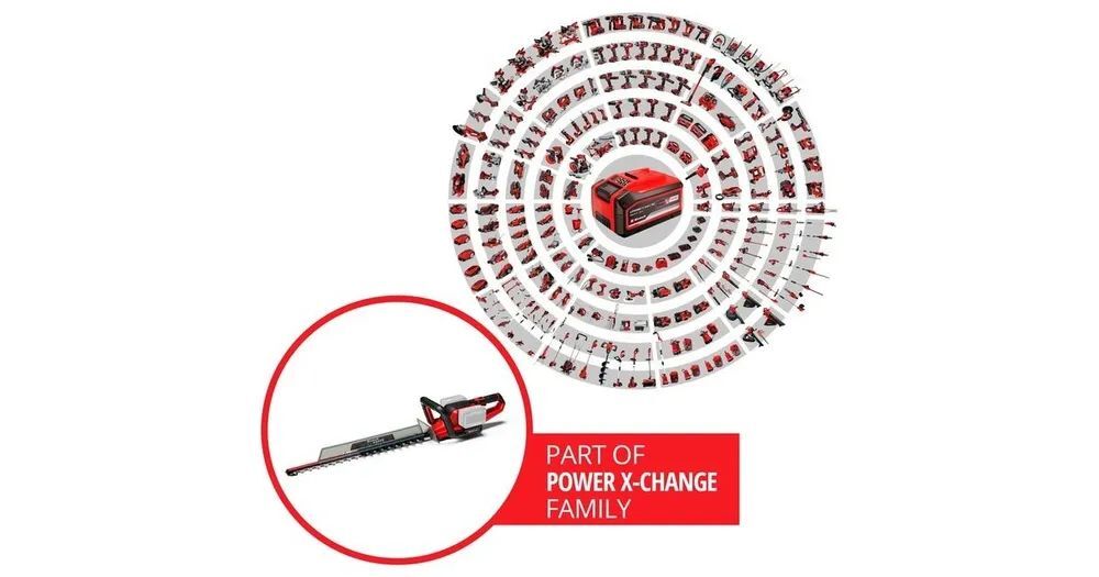 Дизельные ножницы Einhell GE-CH 36/65 Li-Solo 3410960