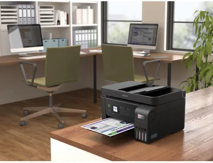 МФУ Epson EcoTank ET-4800