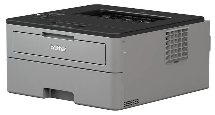 Принтер лазерный Brother HL-L2352DW, ч/б, A4