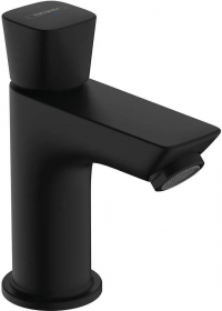 Смеситель для раковины Hansgrohe Logis 70, черный матовый 71120670