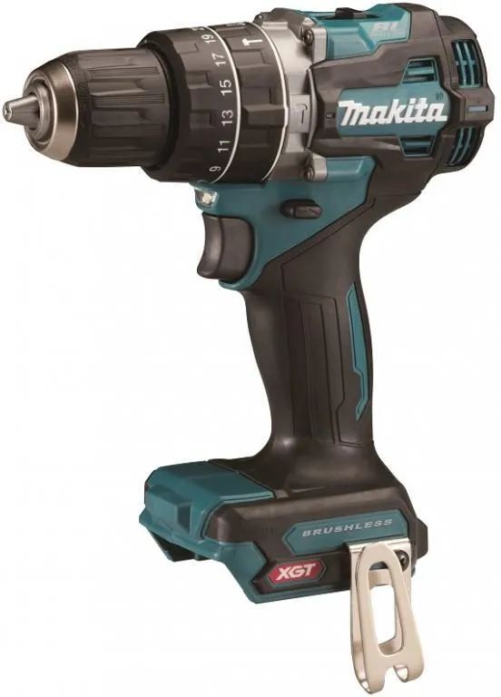 Ударная дрель Makita HP002GZ 40V XGT без АКБ и ЗУ