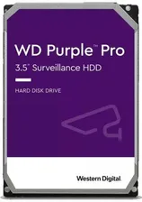 Жёсткий диск WD Purple Pro WD121PURP, 3,5", 12 ТБ, SATA III