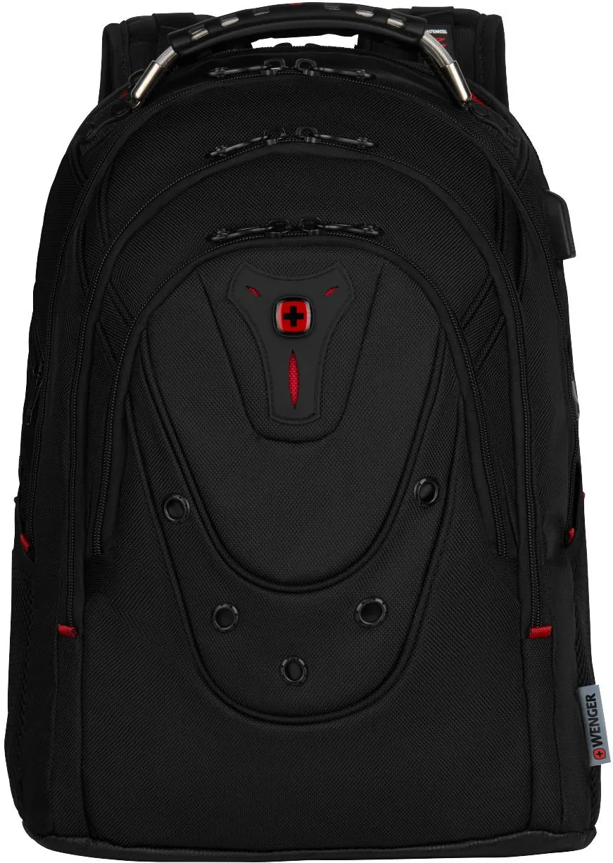 Рюкзак Wenger Ibex Ballistic Deluxe (606493)