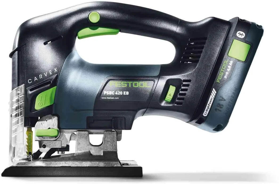 Лобзик Festool CARVEX PSBC 420 EB-Basic 576530