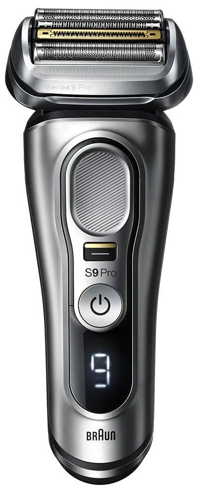 Электробритва Braun 9477cc Series 9 Pro, silver