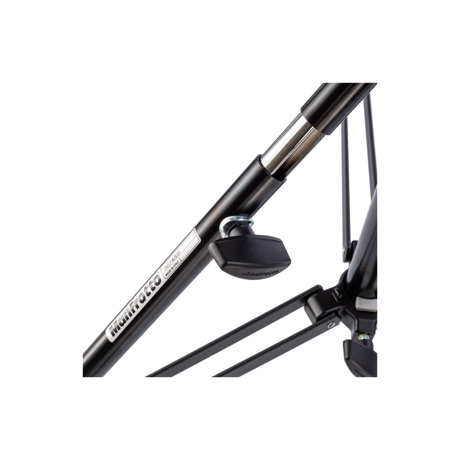 Штатив Manfrotto 007BSU SENIOR ML007BSU, чёрный