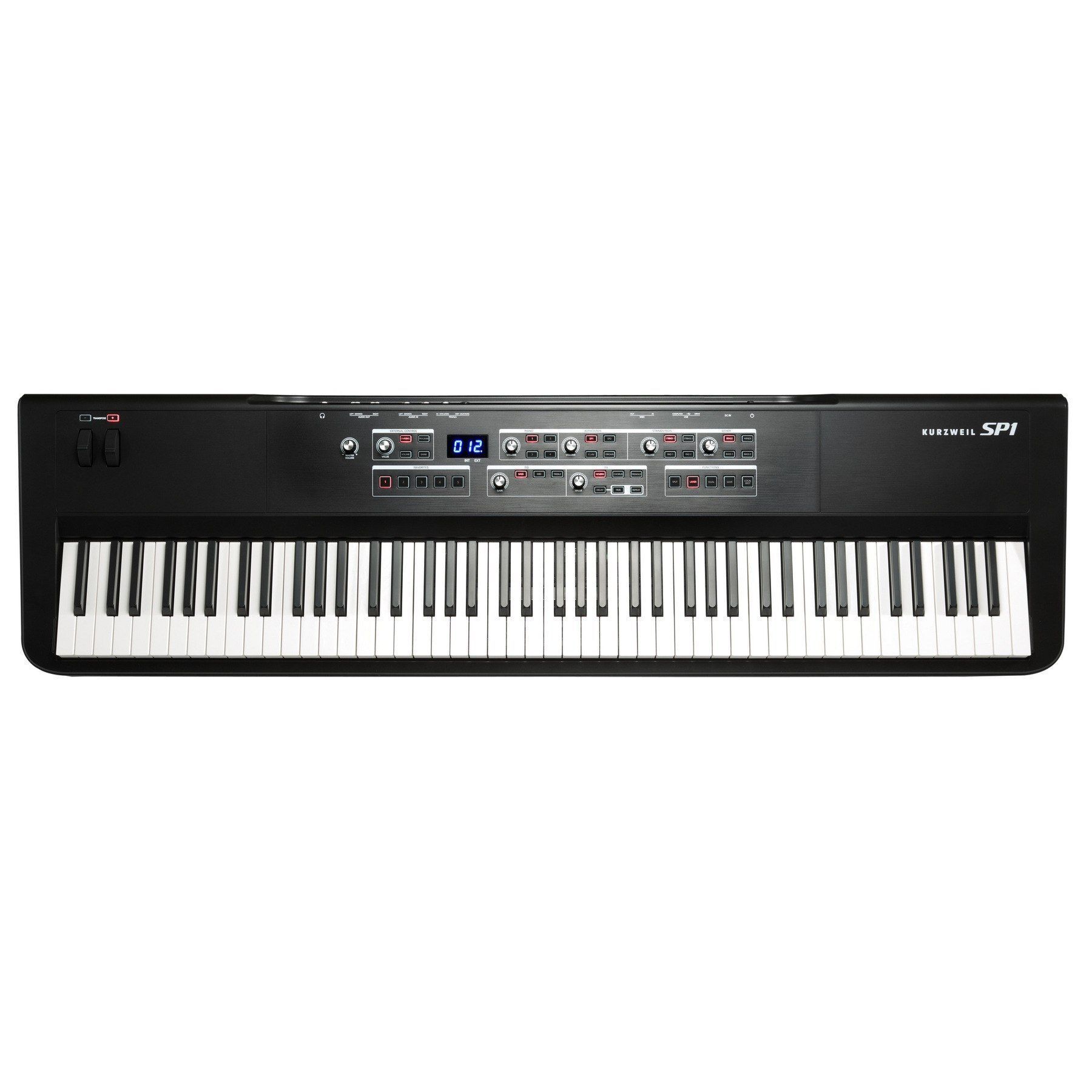 Цифровое сценическое пианино Kurzweil SP1