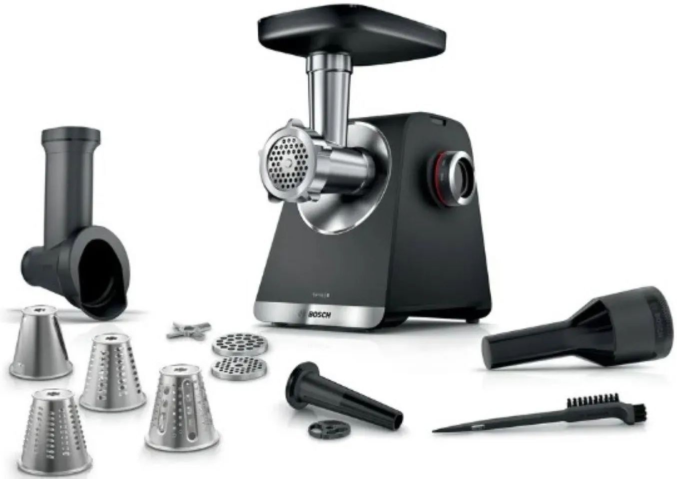 Мясорубка Bosch Serie 6 MultiPower (MFWS641B)