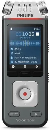Цифровой диктофон Philips DVT7110
