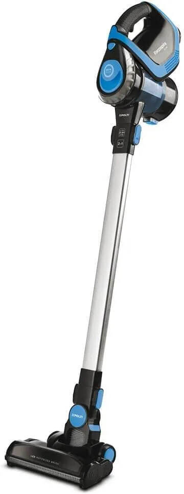 Пылесос Polti Forzaspira Slim Sr100, чёрный, синий