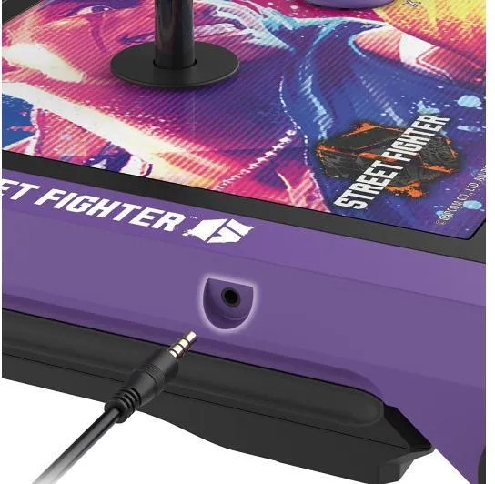 Аркадный стик Hori Fighting Stick Street Fighter 6