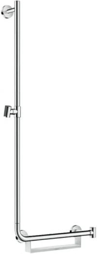 Душевая штанга Hansgrohe Unica Comfort 1,10 м левая 26403400