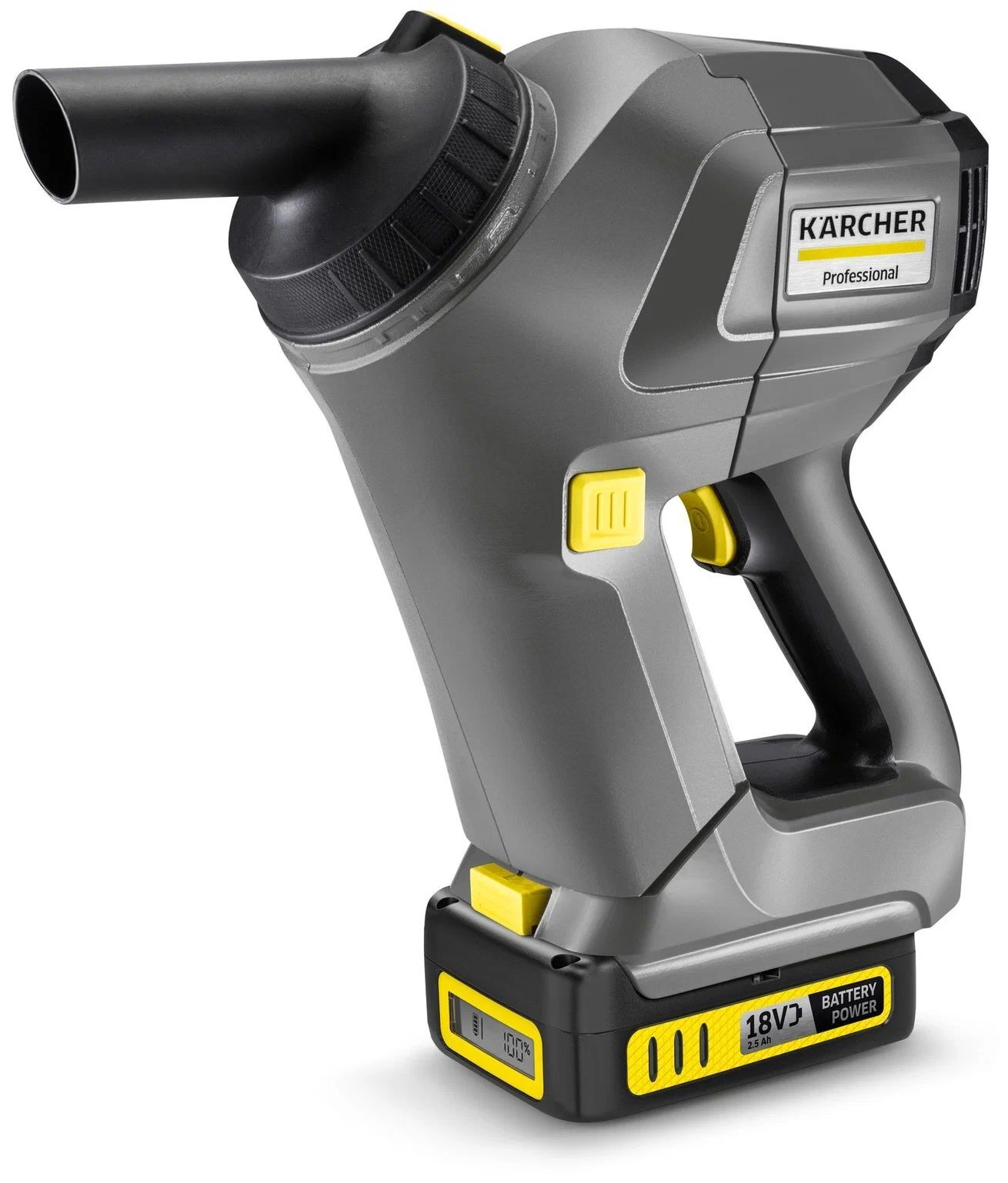 Пылесос сухой уборки Karcher HV 1/1 Bp Fs Pack *EU, арт. 1.394-260.0