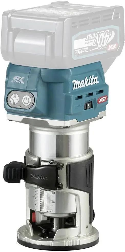 Фрезер Makita RT001GZ10 40V XGT без АКБ и ЗУ