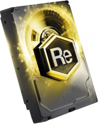 Жёсткий диск WD RE2-GP WD1000FYPS, 3,5", 1 ТБ, SATA II