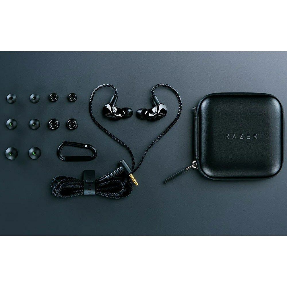 Внутриканальные наушники Razer Moray