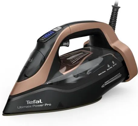 Утюг Tefal Ultimate Power Pro FV9E50E0