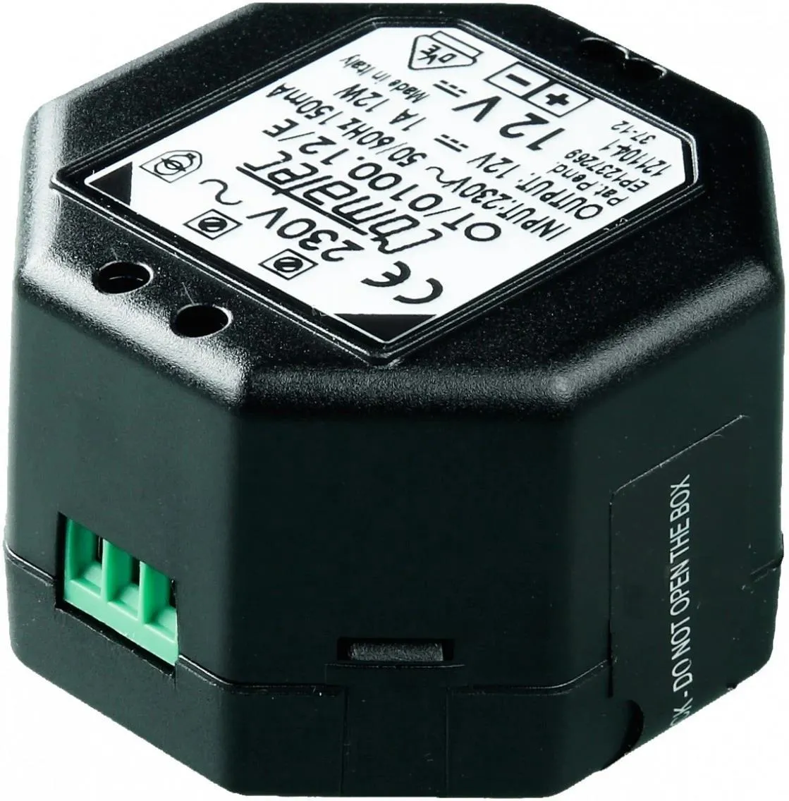 Трансформатор TECE Planus 9810003 230/12В для панели смыва