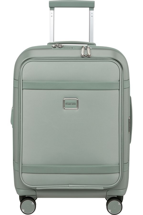 Чемодан Samsonite Image 154691-A639 55см 41/47л Thyme Easy Access