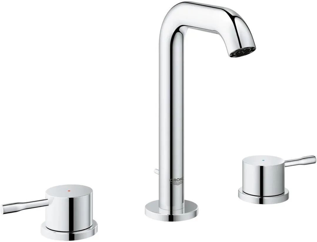 Смеситель для раковины на три отверстия Grohe Essence 20296001