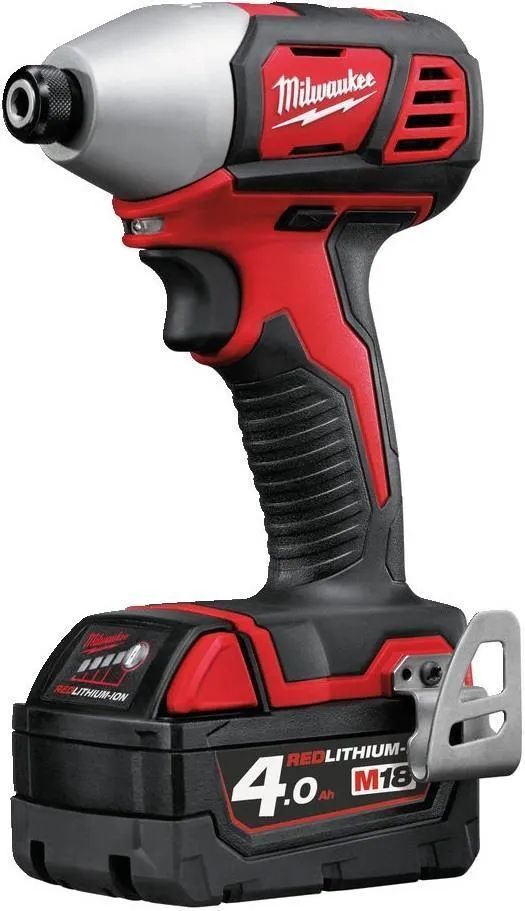 Гайковерт Milwaukee M18 BID-402C 1 4.0 Ah + ЗУ 4933443580