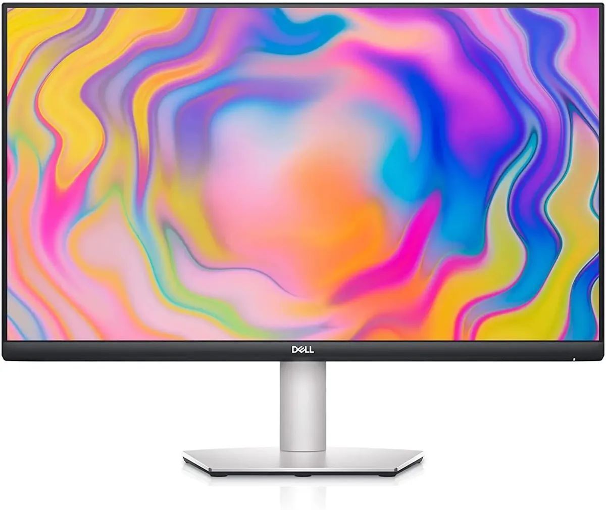 Монитор Dell 27" S2722QC черный