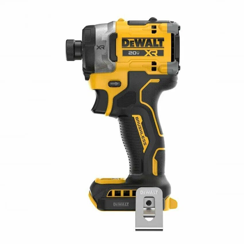Винтовёрт аккумуляторный ударный DeWALT DCF860E2T (2 АКБ 1,7 Ач POWERSTACK XR и ЗУ в сумке TSTAK)