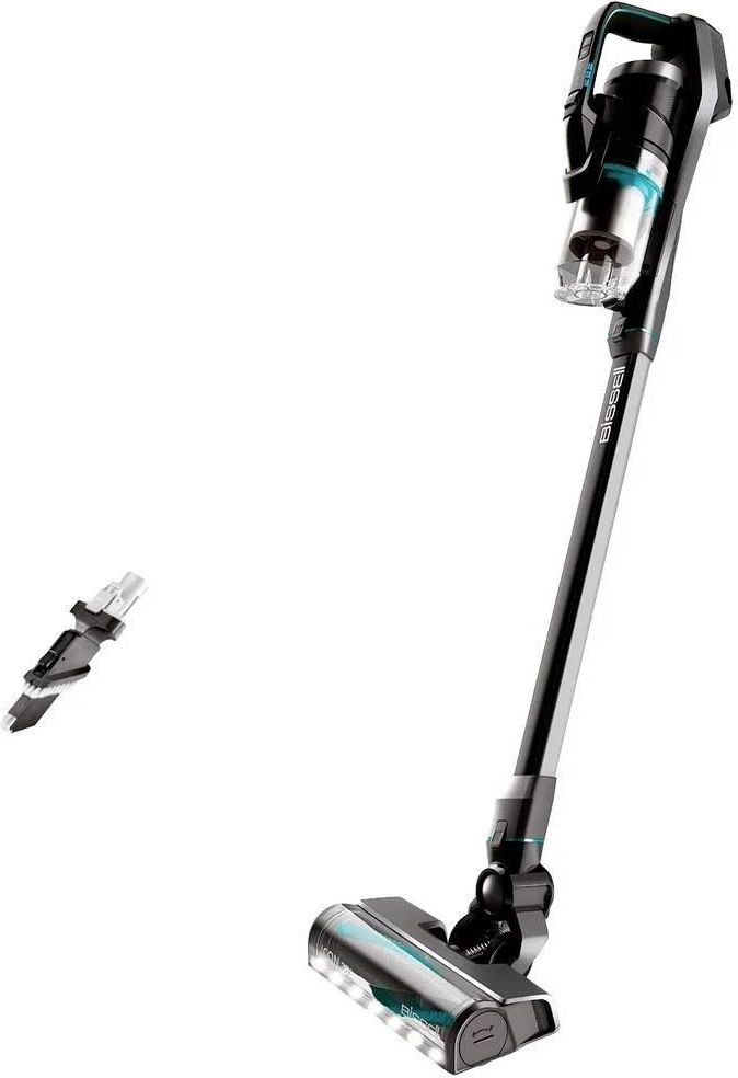 Вертикальный пылесос BISSELL ICON 2899N, чёрный