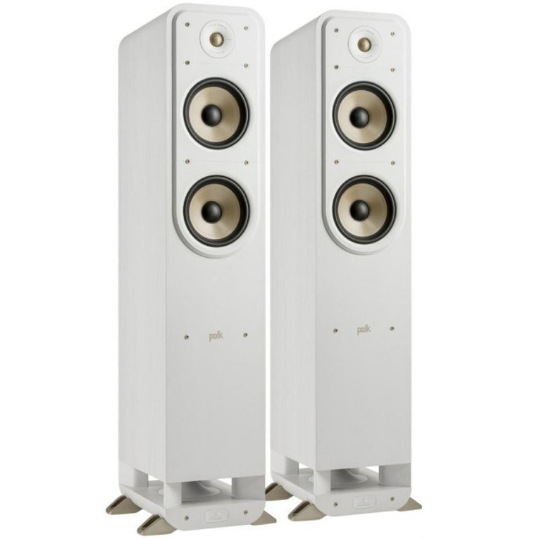 Напольная акустика POLK AUDIO SIGNATURE ELITE ES55, white, пара